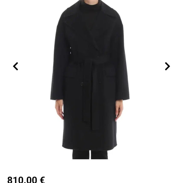 [BUNJANG] Kenzo Cashmere Blend Double Coat / (무배) 겐조 매장판 캐시미어 30% 더블코트 36 350