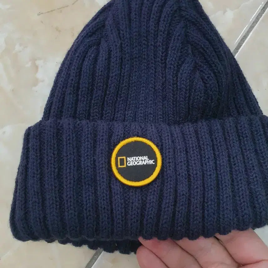 [SOLD OUT] 내셔널지오그래픽 비니 F