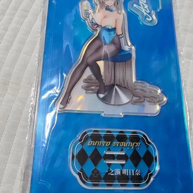 [BUNJANG] Blue Archive Asuna Bunny Girl Acrylic Stand / 블루아카이브 아스나 아크릴 스탠드 바니걸