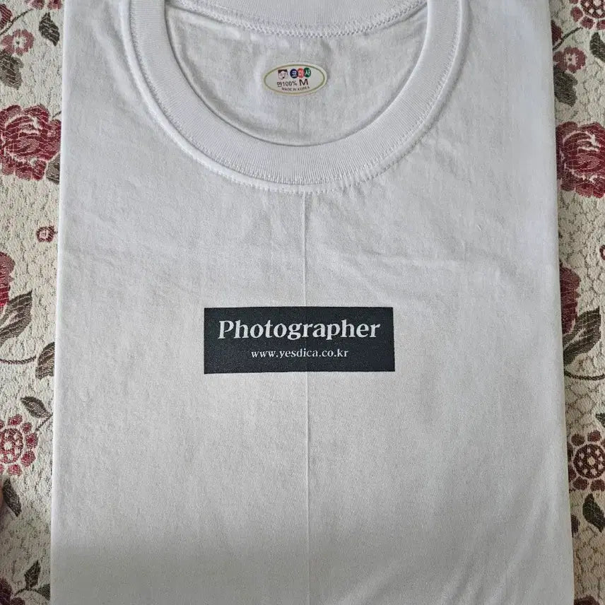 [BUNJANG] Round Neck T-Shirt (3-Piece Bundle) / 라운드 면T