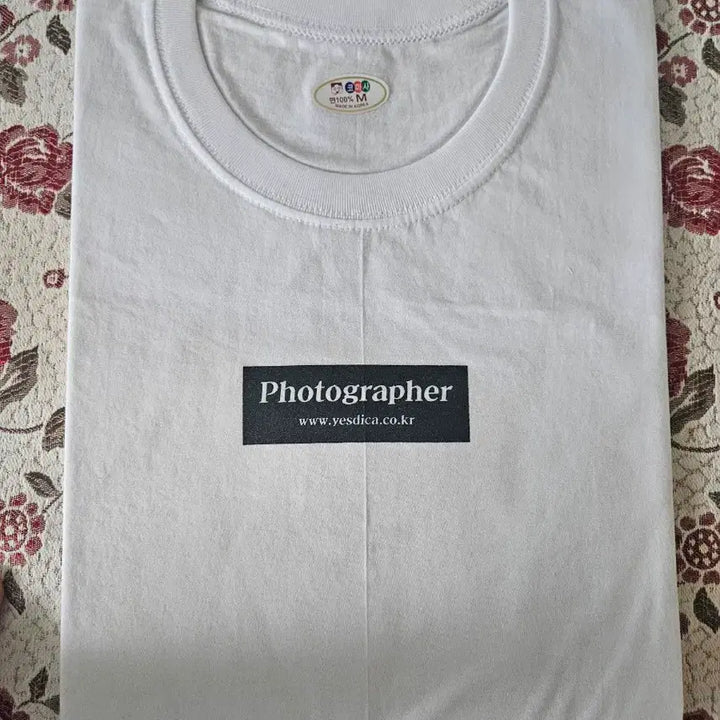 [BUNJANG] Round Neck T-Shirt (3-Piece Bundle) / 라운드 면T