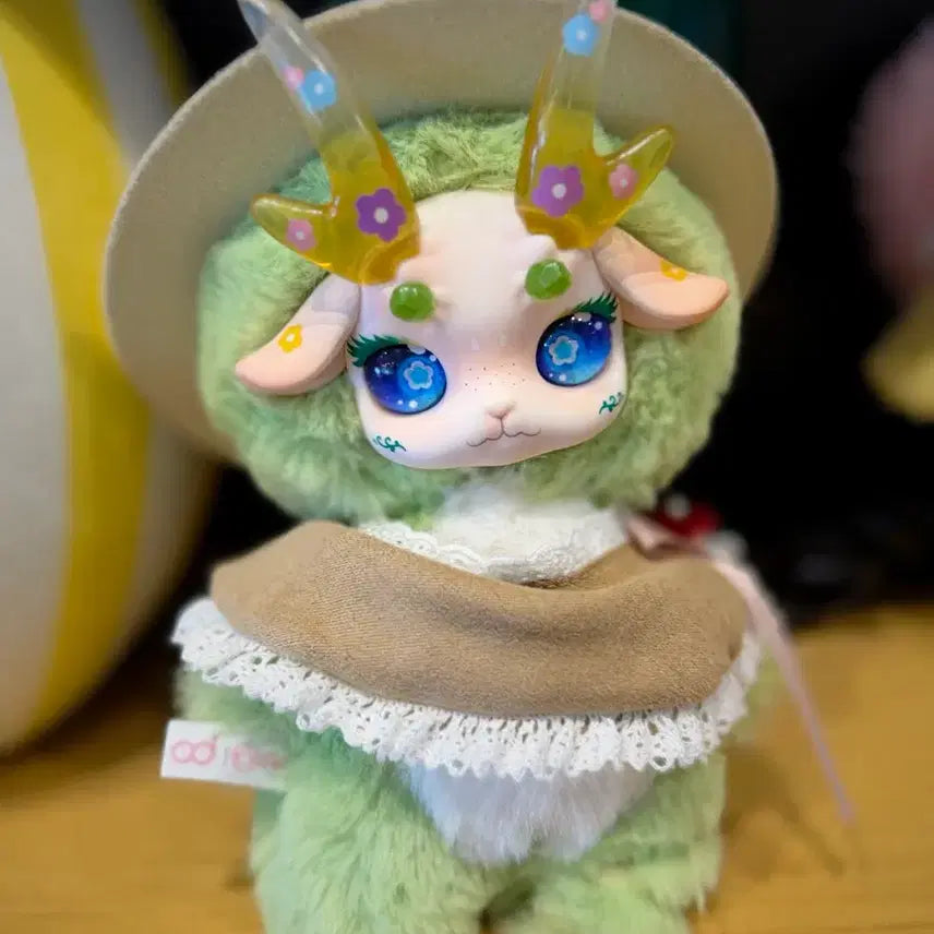 [BUNJANG] Victorian Ship Secret &amp; Dreamland Collaboration Doll / 빅토리안 쉽 인형 시크릿과 꿈의대지 인형