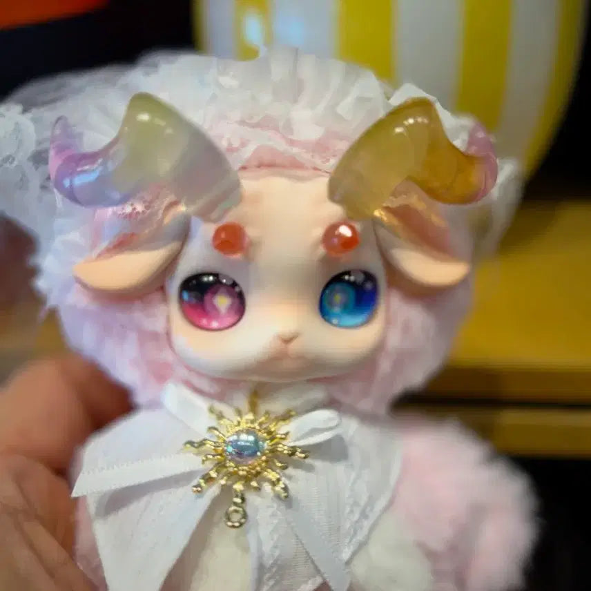 [BUNJANG] Victorian Ship Secret &amp; Dreamland Collaboration Doll / 빅토리안 쉽 인형 시크릿과 꿈의대지 인형