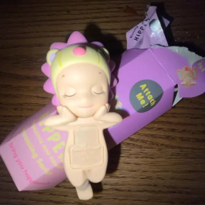 [BUNJANG] Sonny Angel Hippo Dreaming Lion / 소니엔젤 히퍼 드리밍 사자