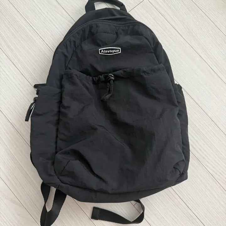[BUNJANG] ARAVBAG Dugong M Black Bag / 아라바그 듀공백M 블랙