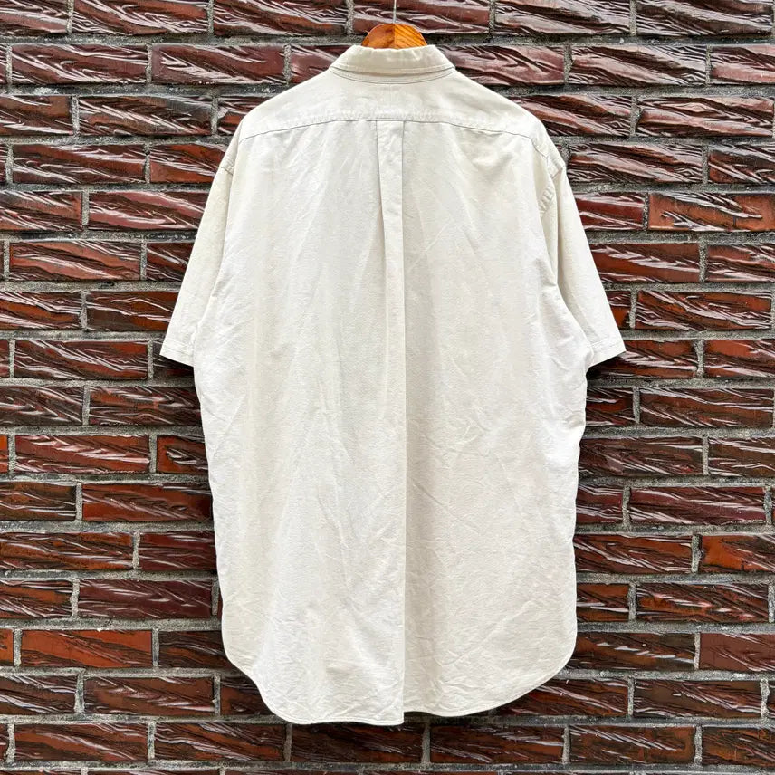 [BUNJANG] Polo Ralph Lauren 90s Blake Short Sleeve Shirt Size 105 / 90&