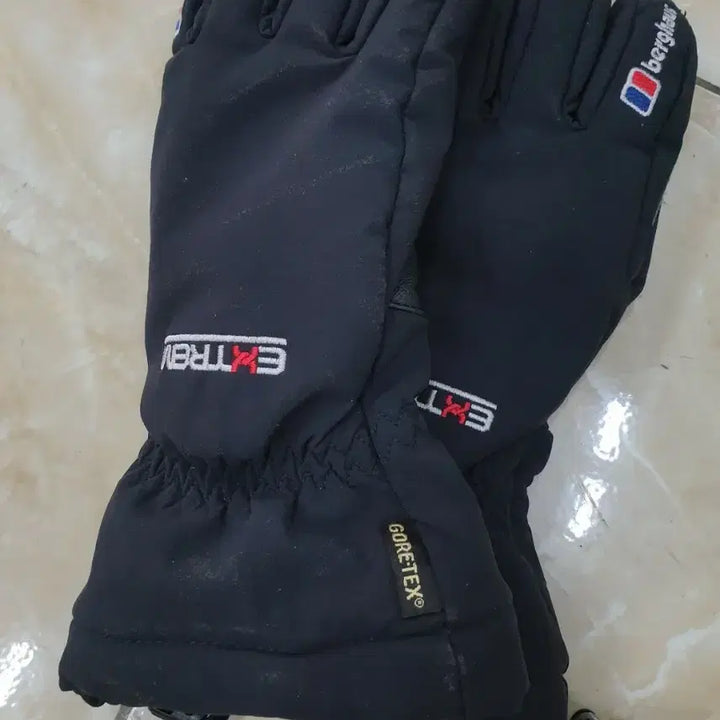 [BUNJANG] BugHouse Gore-Tex Gloves M / 버그하우스 고어텍스 장갑 M