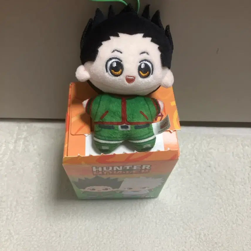 [BUNJANG] Hunter x Hunter Gon Plush Doll / 헌터헌터 봉제인형 곤 팝니다