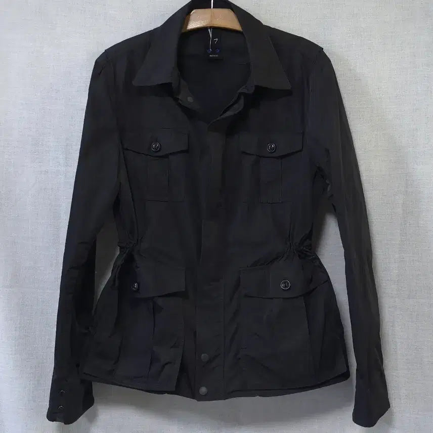 [BUNJANG] MVIO Cheil Industries Lightweight Windbreaker Safari Jacket (Size 105) / 엠비오 제일모직 정품 한겹 초여름 바람막이 야상 자켓 사파리 점퍼 105