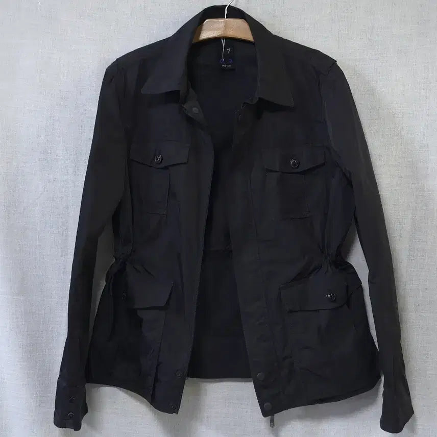 [BUNJANG] MVIO Cheil Industries Lightweight Windbreaker Safari Jacket (Size 105) / 엠비오 제일모직 정품 한겹 초여름 바람막이 야상 자켓 사파리 점퍼 105