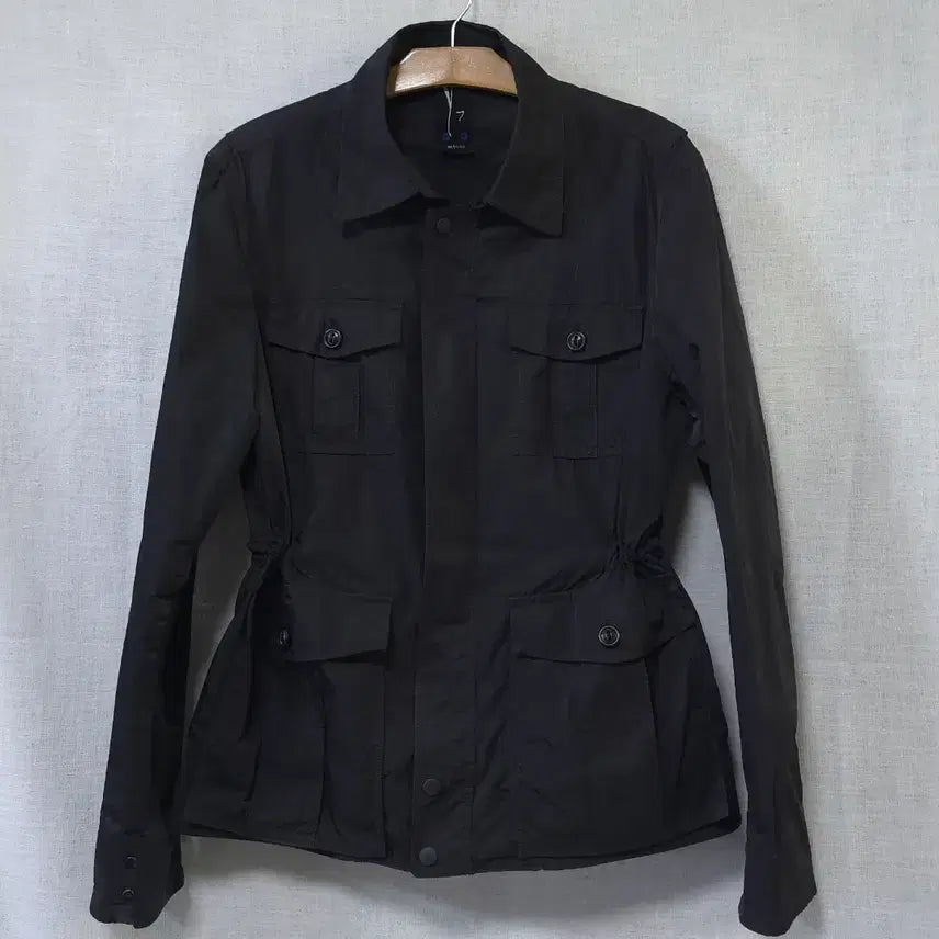 [BUNJANG] MVIO Cheil Industries Lightweight Windbreaker Safari Jacket (Size 105) / 엠비오 제일모직 정품 한겹 초여름 바람막이 야상 자켓 사파리 점퍼 105