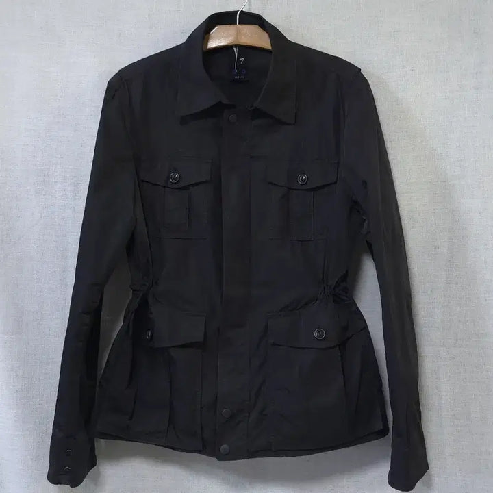 [BUNJANG] MVIO Cheil Industries Lightweight Windbreaker Safari Jacket (Size 105) / 엠비오 제일모직 정품 한겹 초여름 바람막이 야상 자켓 사파리 점퍼 105