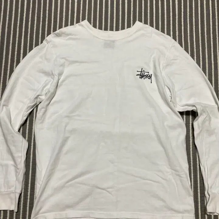 [BUNJANG] Stussy Long Sleeve Shirt / 스투시 롱슬리브