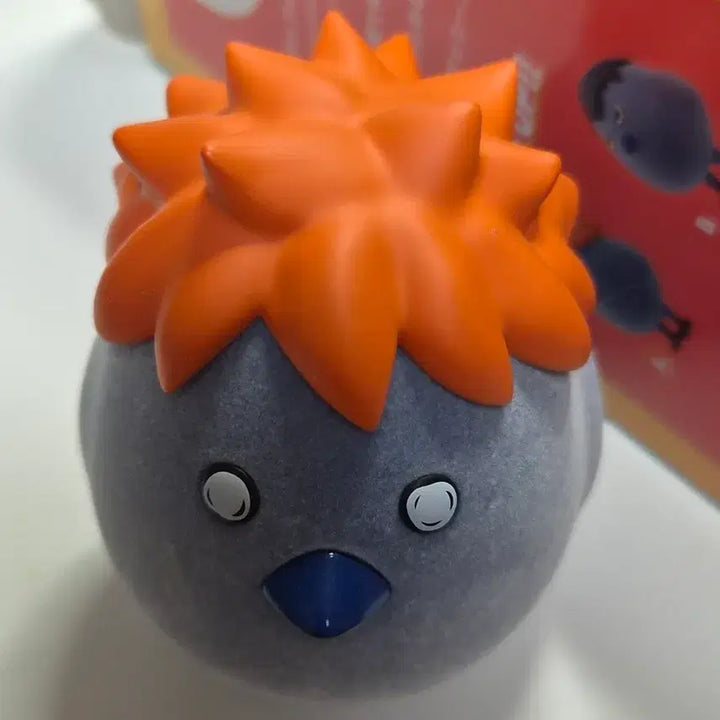 [BUNJANG] Haikyuu!! Hinata Shoyo Fluffy Fluffy Figure (Unsealed) / 하이큐 히나타 플러피플러피 피규어 개봉
