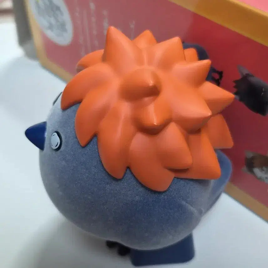 [BUNJANG] Haikyuu!! Hinata Shoyo Fluffy Fluffy Figure (Unsealed) / 하이큐 히나타 플러피플러피 피규어 개봉