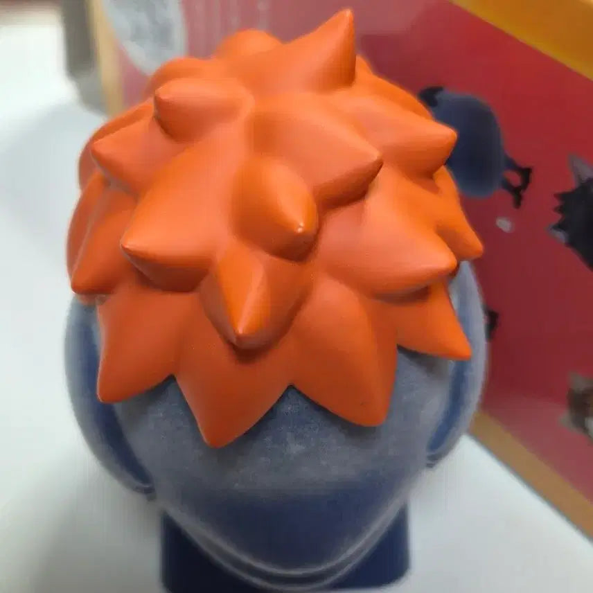 [BUNJANG] Haikyuu!! Hinata Shoyo Fluffy Fluffy Figure (Unsealed) / 하이큐 히나타 플러피플러피 피규어 개봉