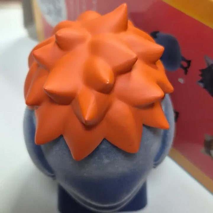 [BUNJANG] Haikyuu!! Hinata Shoyo Fluffy Fluffy Figure (Unsealed) / 하이큐 히나타 플러피플러피 피규어 개봉