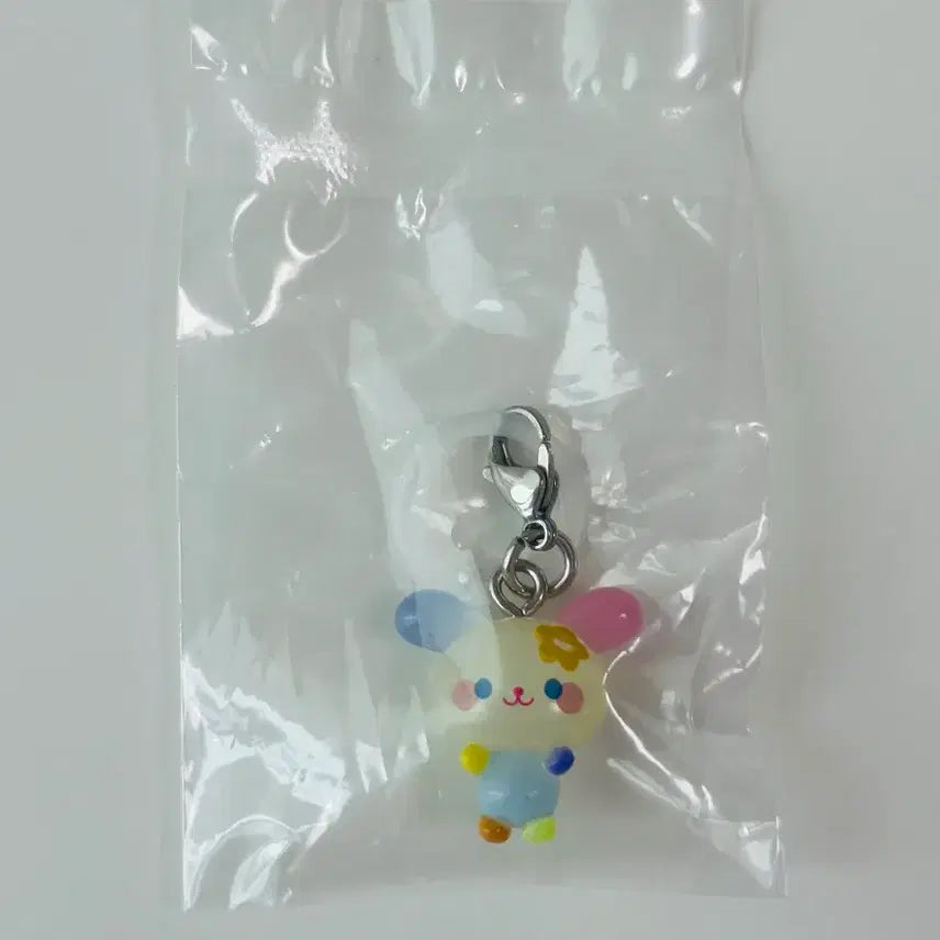 [BUNJANG] Sanrio Characters Yurutto Ushana Mejilushi Accessory Gacha / 산리오 캐릭터즈 유루토 우사하나 메지루시 액세서리 가챠