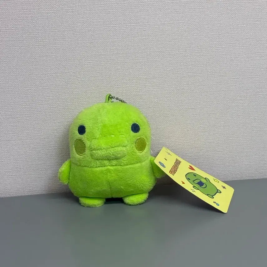 [BUNJANG] Joodaingchi Mascot Keychain / 주댕치 마스코트 인형 키링