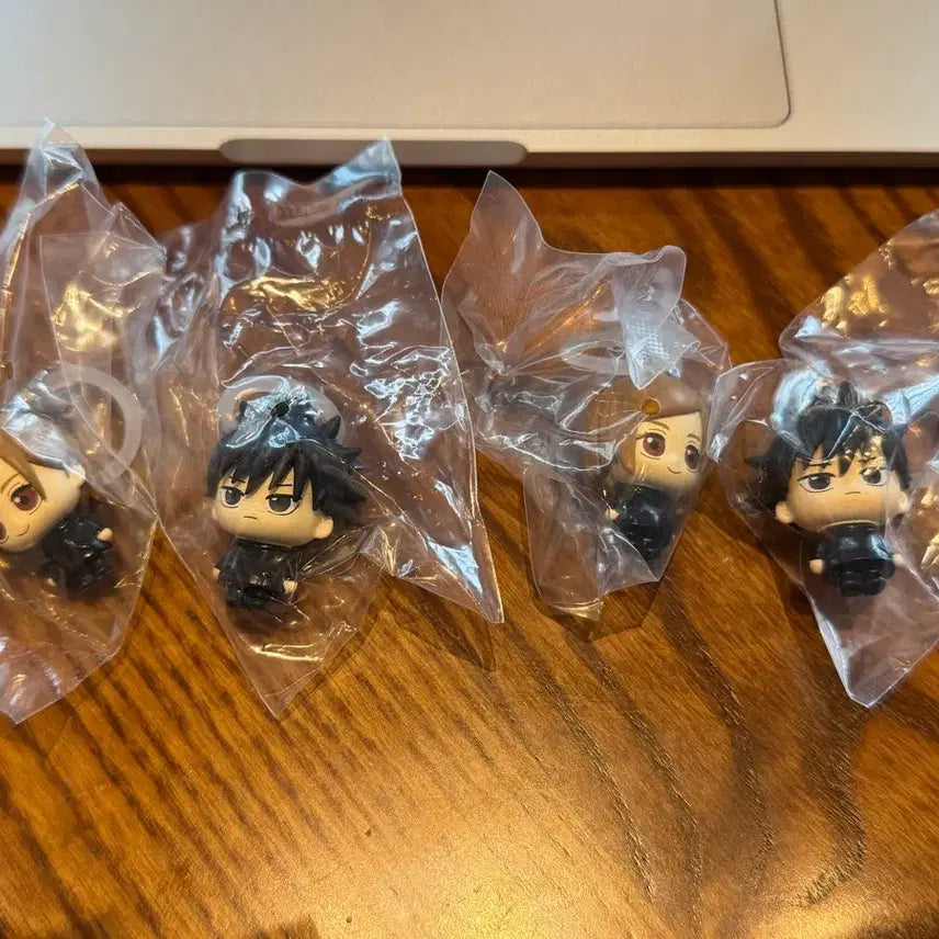 [BUNJANG] Jujutsu Kaisen Megumi &amp; Nobara Sealed Bundle Set / 미개봉) 주술회전 메지루시 메구미 노바라 2개 일괄