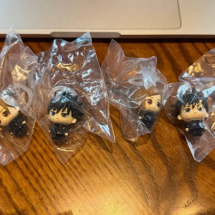 [BUNJANG] Jujutsu Kaisen Megumi &amp; Nobara Sealed Bundle Set / 미개봉) 주술회전 메지루시 메구미 노바라 2개 일괄