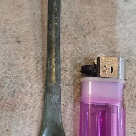 [BUNJANG] 800-Year Goryeo Bronze Medicine Spoon / 800년 고려 청동 약스푼