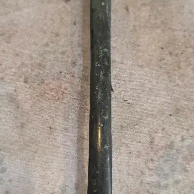 [BUNJANG] 800-Year Goryeo Bronze Medicine Spoon / 800년 고려 청동 약스푼