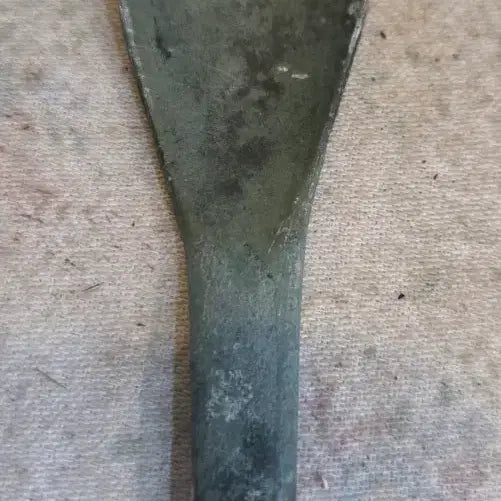 [BUNJANG] 800-Year Goryeo Bronze Medicine Spoon / 800년 고려 청동 약스푼