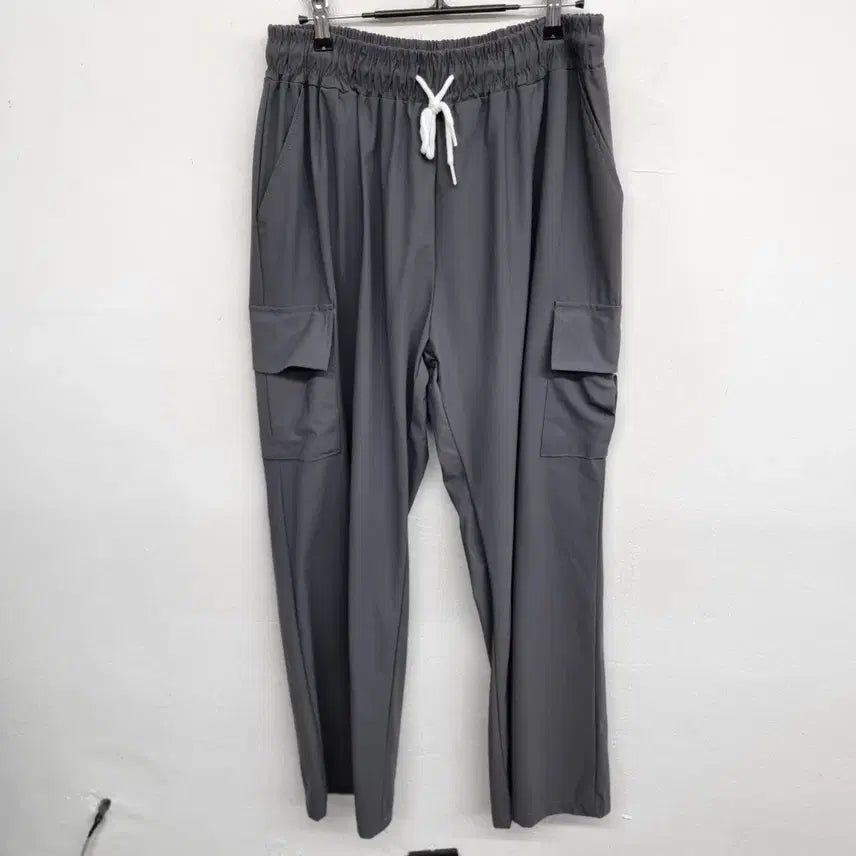 [BUNJANG] Bimono Cargo Training Pants (Spring/Summer) - Size 115/3XL / [115/3XL] 바이모노 카고 트레이닝 팬츠 (봄여름용)