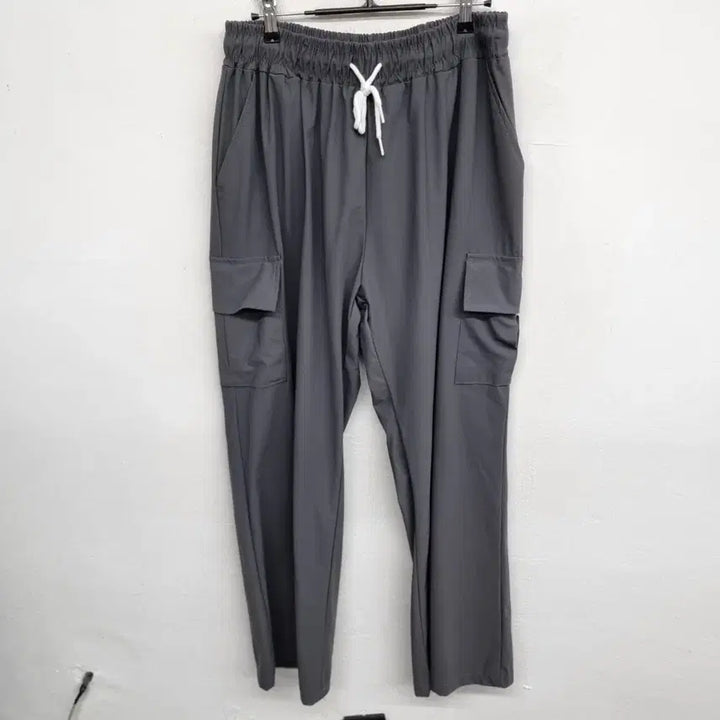 [BUNJANG] Bimono Cargo Training Pants (Spring/Summer) - Size 115/3XL / [115/3XL] 바이모노 카고 트레이닝 팬츠 (봄여름용)