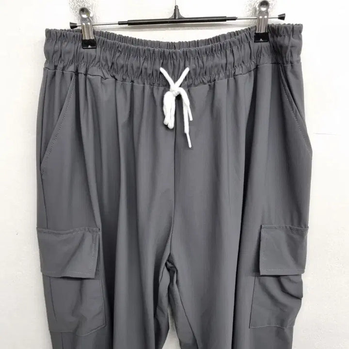 [BUNJANG] Bimono Cargo Training Pants (Spring/Summer) - Size 115/3XL / [115/3XL] 바이모노 카고 트레이닝 팬츠 (봄여름용)