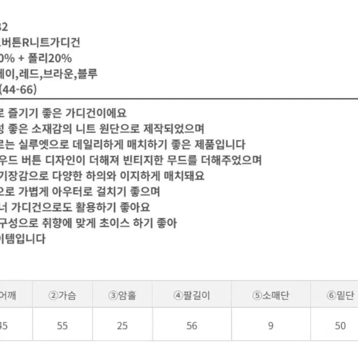 [BUNJANG] Knit Cardigan Grey / 니트 가디건 그레이 회색