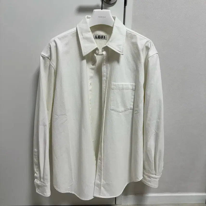 [BUNJANG] LPAI Twill Shirt / 로파이 트윌 셔츠