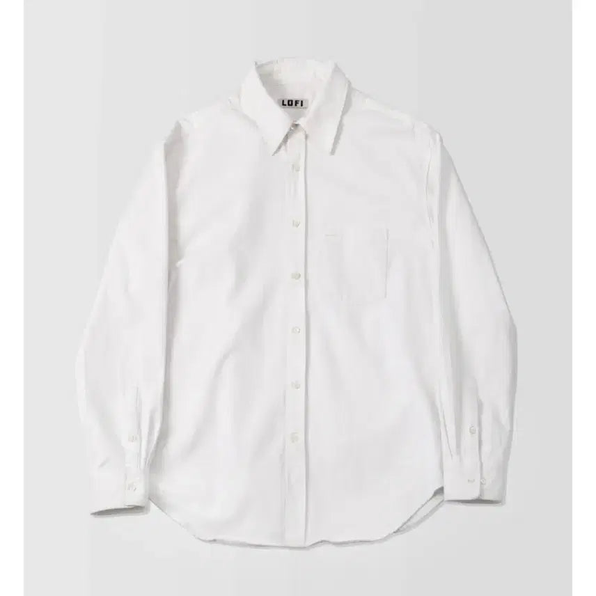 [BUNJANG] LPAI Twill Shirt / 로파이 트윌 셔츠