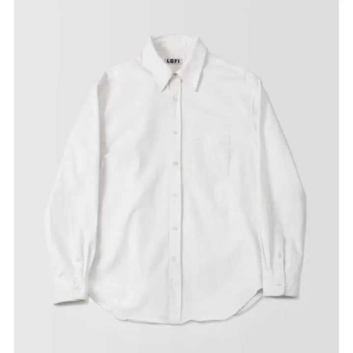 [BUNJANG] LPAI Twill Shirt / 로파이 트윌 셔츠