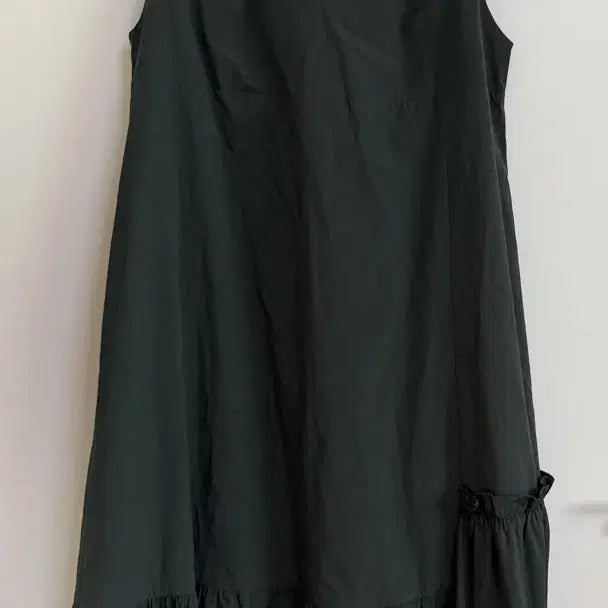 [BUNJANG] The Izzat Dark Grey Dress Size 85 / 더아이잗 원피스 다크그레이 85사이즈
