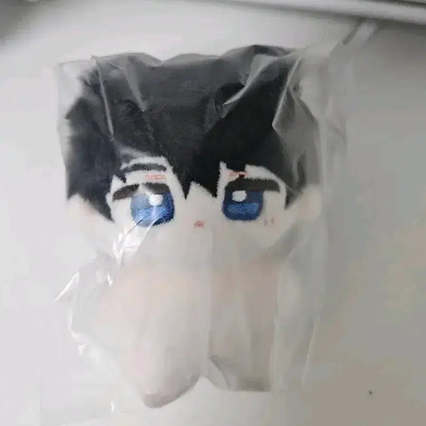 [BUNJANG] Ryu Jaegwan 5cm Mini Doll / 미니재관 양도