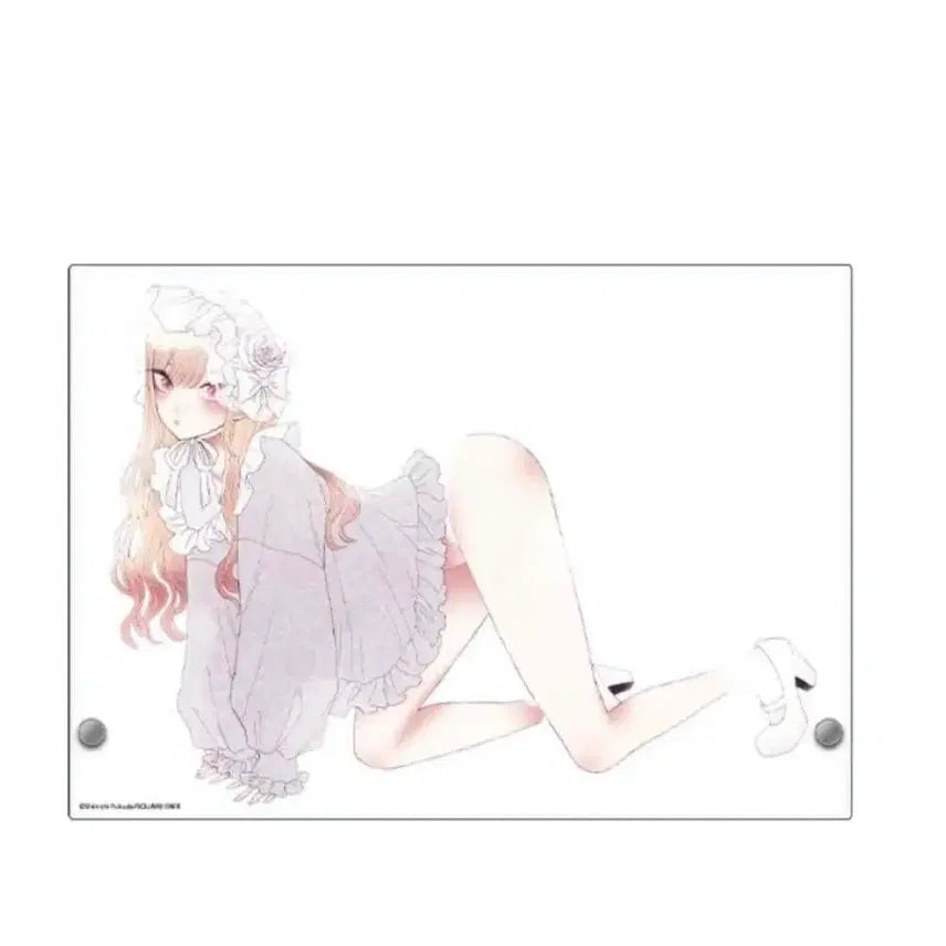 [BUNJANG] Marin Kitagawa "Baby Doll" Panel / 키타가와 마린 베이비돌 판넬