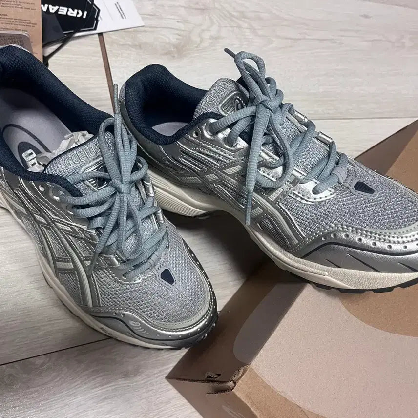 [BUNJANG] Asics Gel 1090 Piedmont Grey / 아식스 1090 피드몬트 그레이판매
