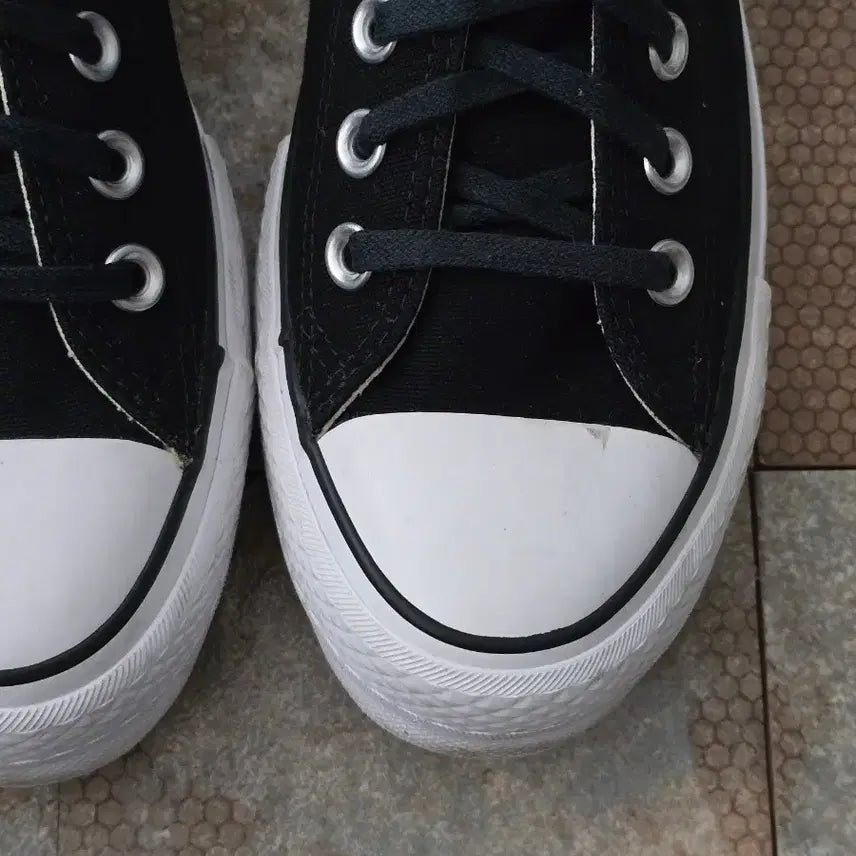 [BUNJANG] Converse Chuck Taylor All Star Lift Canvas Low Sneakers / (240)컨버스 척테일러 올스타 리프트 캔버스 로우 스니커즈