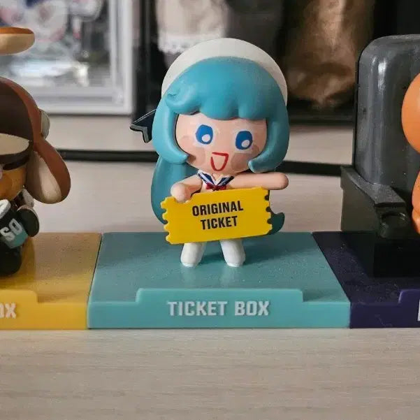 [BUNJANG] Cookie Run Megabox Figure / 쿠키런 메가박스 피규어