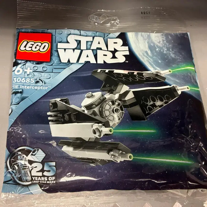 [BUNJANG] LEGO Star Wars 30658 TIE Interceptor (Sealed) / 미개봉 LEGO 레고 스타워즈 30685 TIE 인터셉터