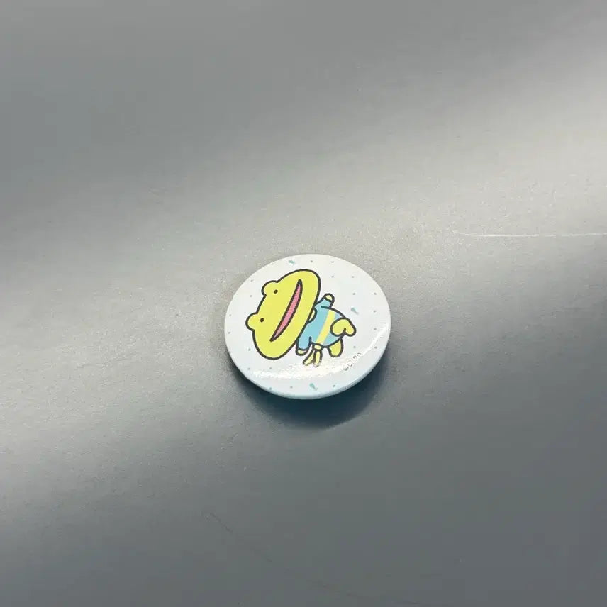 [BUNJANG] Frog Pin Button / 개구리 핀버튼