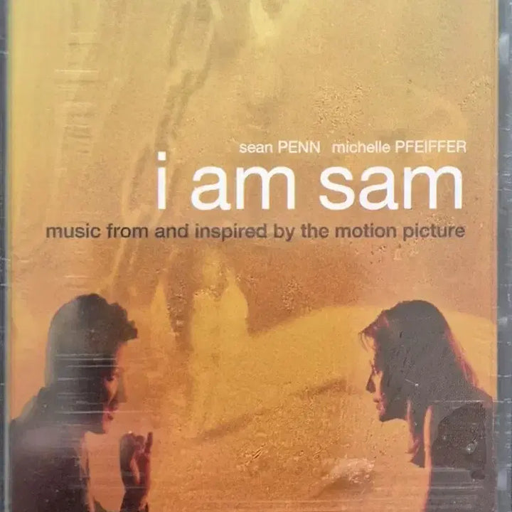 [BUNJANG] I Am Sam Movie Cassette Tape (Sealed) / 영화 아이앰샘 카세트 테이프 미개봉