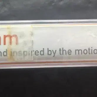 [BUNJANG] I Am Sam Movie Cassette Tape (Sealed) / 영화 아이앰샘 카세트 테이프 미개봉