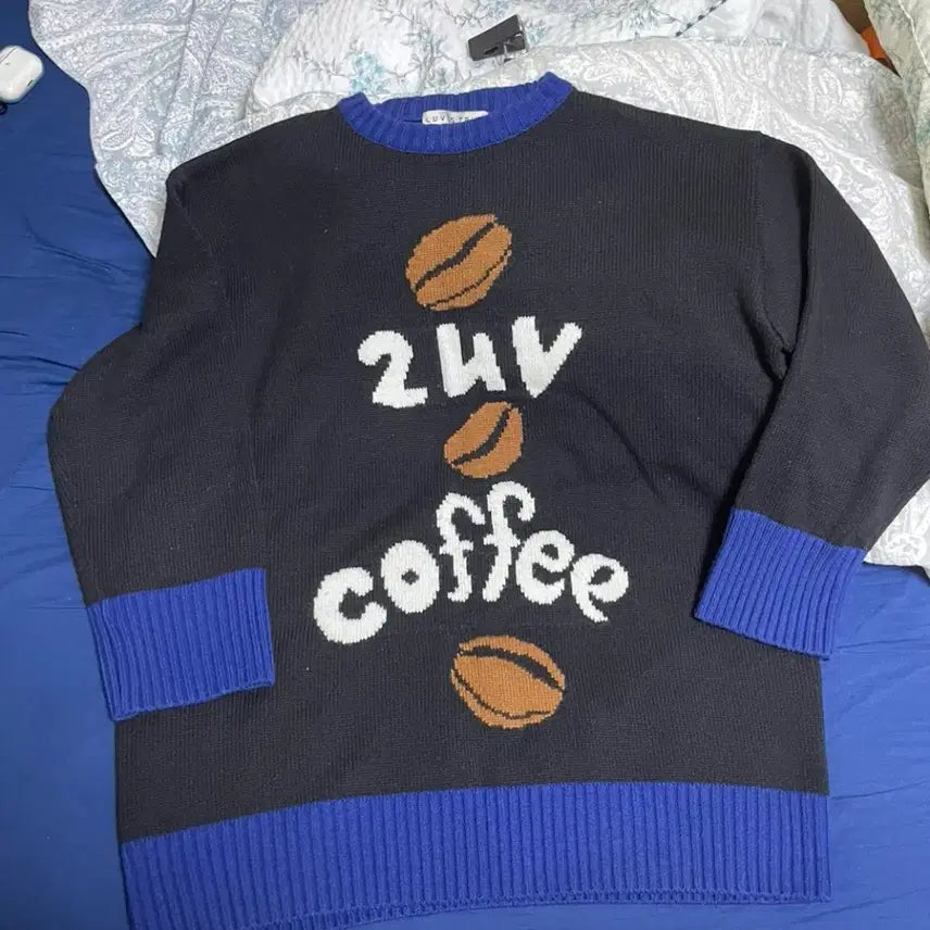 [BUNJANG] Love Is True Knit Sweater / 러브이즈트루 니트
