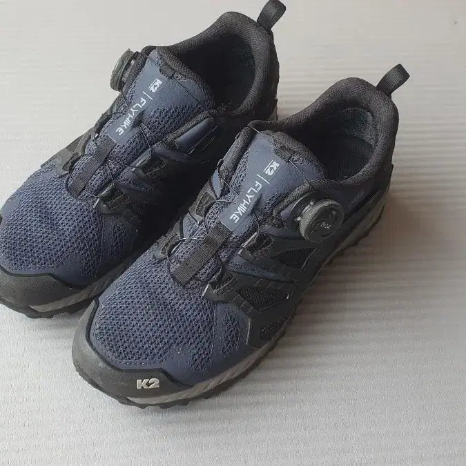 [BUNJANG] K2 Flyhike Gore-Tex Trekking Shoes (255mm) / K2 플라이하이크 고어텍스 트레킹화 255사이즈