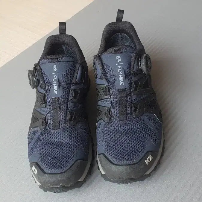 [BUNJANG] K2 Flyhike Gore-Tex Trekking Shoes (255mm) / K2 플라이하이크 고어텍스 트레킹화 255사이즈