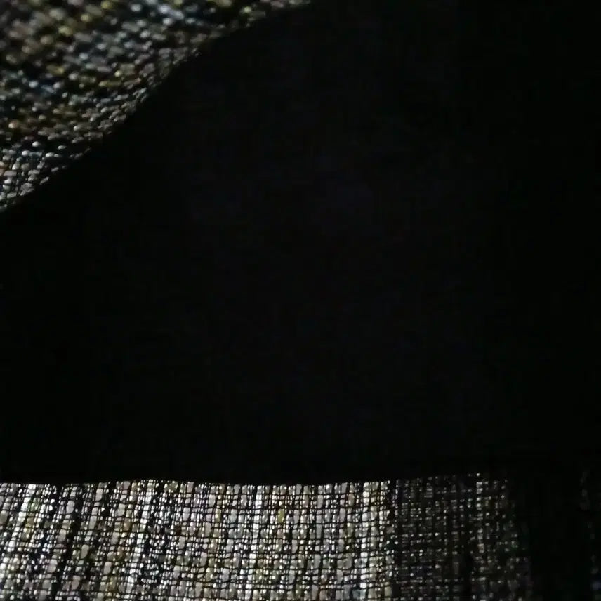 [BUNJANG] Tweed Long Skirt - Size S / 새상품/트위드 롱치마 S