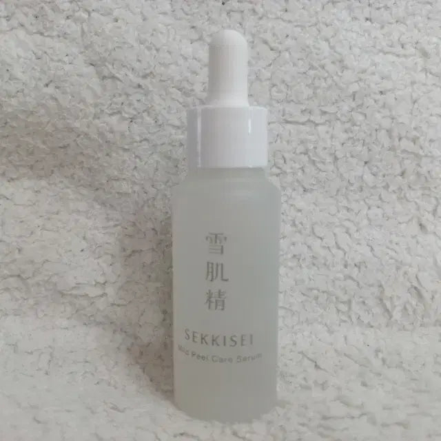 [SOLD OUT] 세이키세 클리어 웰니스 마일드 필 케어 세럼 30ml